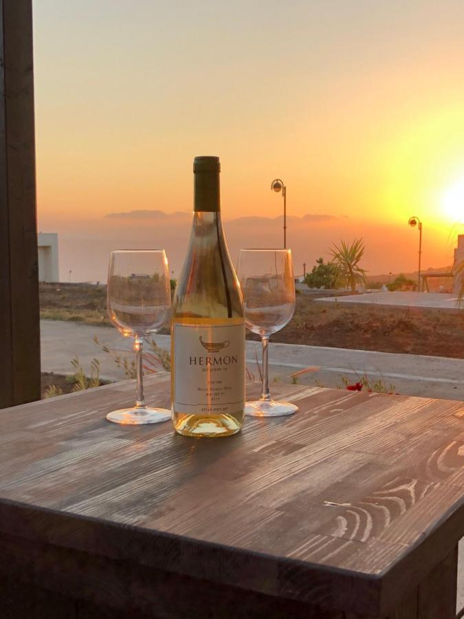 Kineret View Apartment Neot Golan Exterior foto