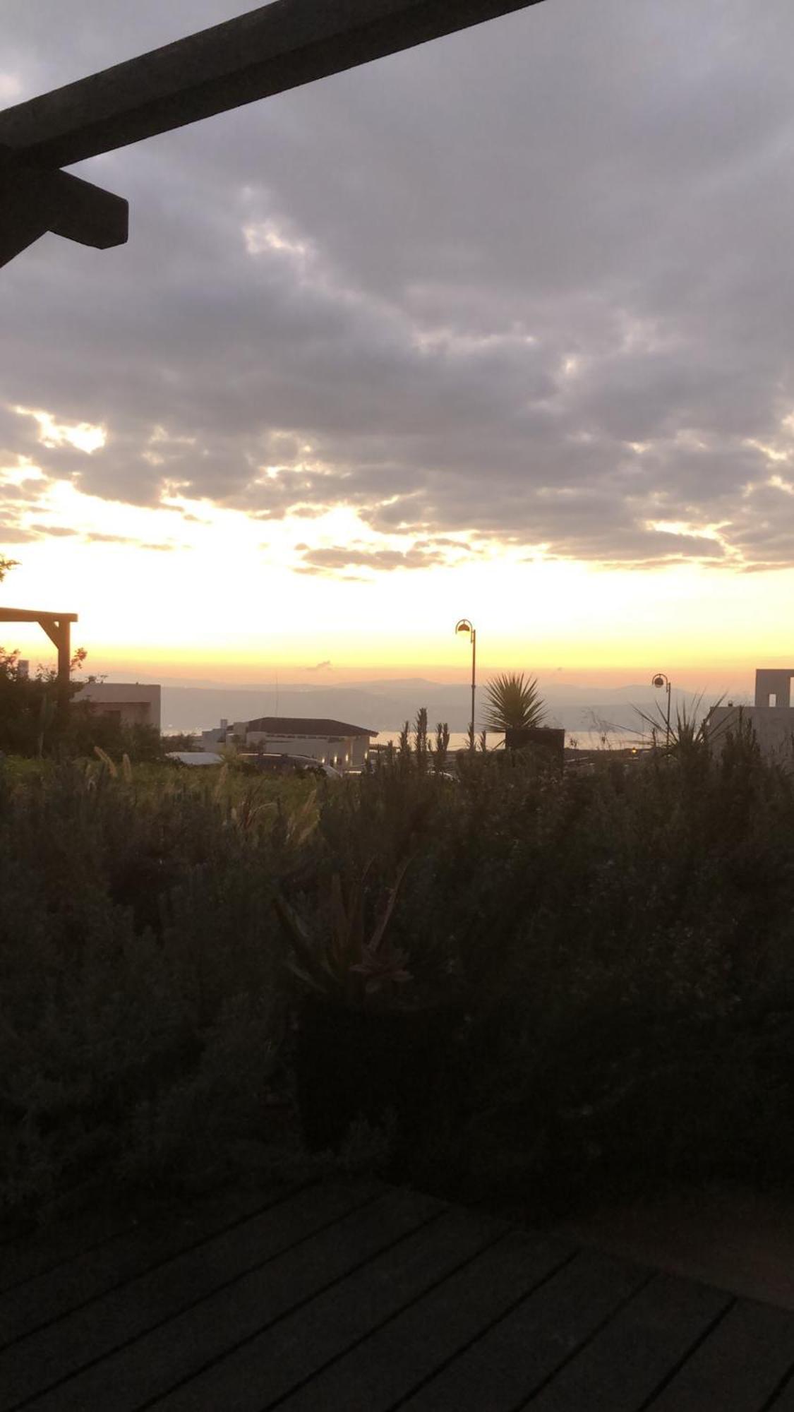 Kineret View Apartment Neot Golan Exterior foto
