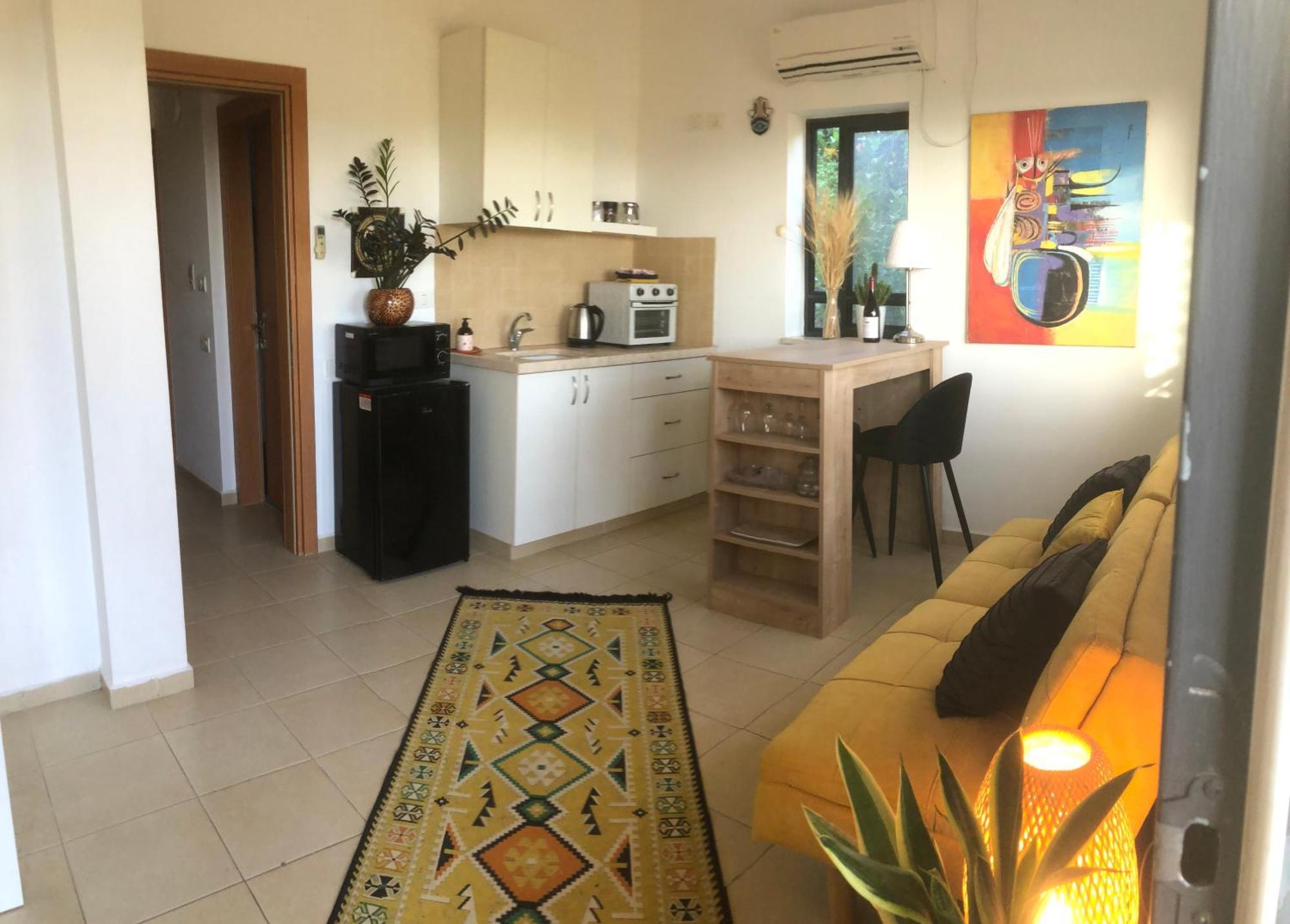 Kineret View Apartment Neot Golan Exterior foto