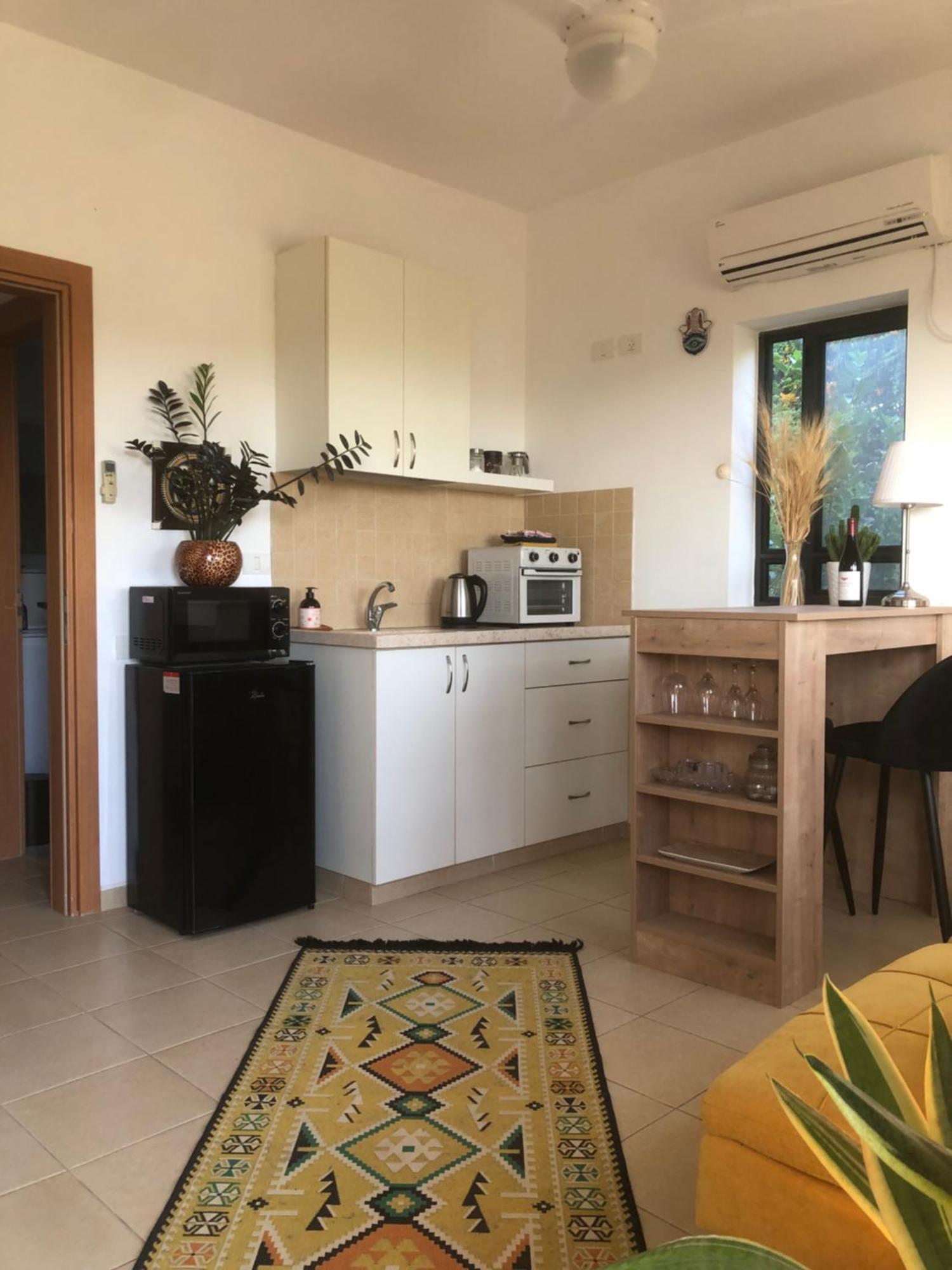 Kineret View Apartment Neot Golan Exterior foto